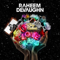 Pink Crush Velvet - Raheem DeVaughn