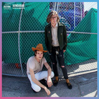 Big Funny - Vundabar, Jam in the Van