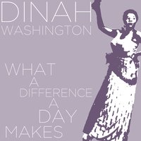 Somebody Loves Me - Original - Dinah Washington