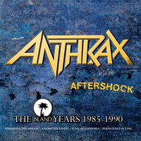Caught In A Mosh - Anthrax