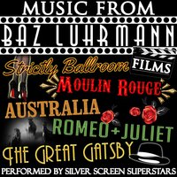 Nature Boy (From 'Moulin Rouge!') - Silver Screen Superstars, Friday Night At The Movies, Saturday Night at the Movies