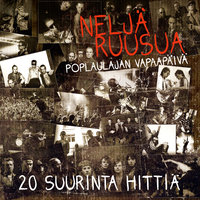 Olen Niin Pop - Neljä Ruusua