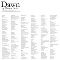 Climb Over - Mount Eerie