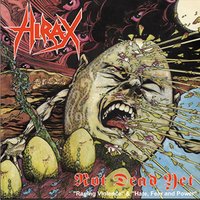 Raging Violence - Hirax