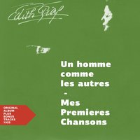 Jean et martine (Le routier) - Édith Piaf