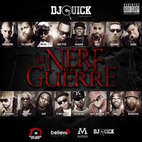 Tchernobyl - DJ Quick, Disiz