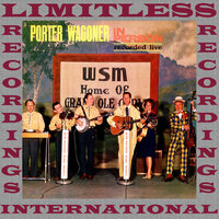 I Didn't Mean It - Porter Wagoner