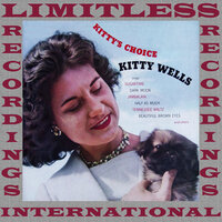 Beautiful Brown Eye - Kitty Wells