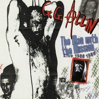 Hangin' Out With Jim - GG Allin