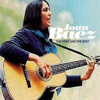 Black Is the Colour of My True Love´S Hair - Joan Baez