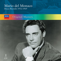 Catalani: La Wally / Act 4 - "Quando a Sölden" - Mario Del Monaco, The New Symphony Orchestra Of London, Alberto Erede
