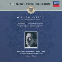 Walton: Belshazzar's Feast - 3. Babylon was a great city - Bryn Terfel, Уильям Уолтон