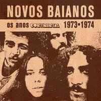 O prato e a mesa - Novos Baianos