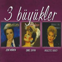 Seni Unutmak İstemedim Ki - Zeki Müren, Muazzez Abacı, Emel Sayın