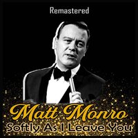 Can This Be Love - Matt Monro