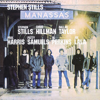 Don't Look at My Shadow - Stephen Stills
