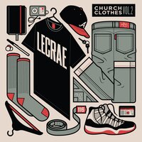 Hang On - Lecrae