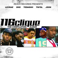 In Ya Hood - 116 Clique, Tedashii, Trip Lee