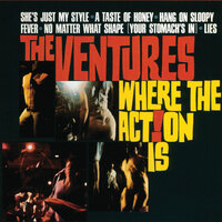 Stop Action - The Ventures