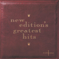 Lost In Love - New Edition