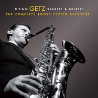 It Might as Well Be Spring - Stan Getz, Horace Silver