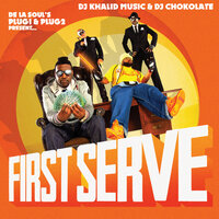 We Made It - De La Soul, Kinny