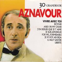 Je n'ai qu' un sou - Charles Aznavour