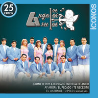 Por El Amor A Mi Madre - Los Ángeles Azules