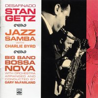 Bim Bom (From "Big Band Bossa Nova") - Stan Getz, Gary McFarland Orchestra
