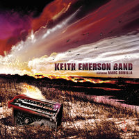 The Parting - Keith Emerson Band, Marc Bonilla
