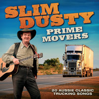 Long Black Road - Slim Dusty