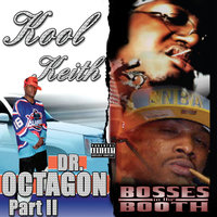 It's Pimpin - Kool Keith, Dirty Red