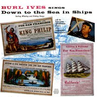 Rolling Home - Burl Ives
