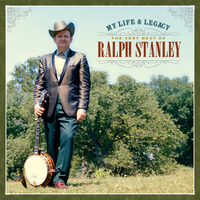 Little Maggie - Ralph Stanley