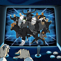 Turn It Up - Twiztid, Lex The Hex Master, Bonez Dubb