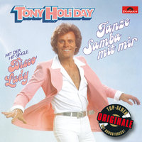 Tony Holiday