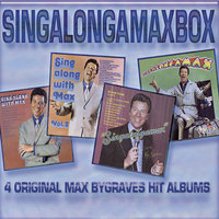Medley: Au Revoir / Auf Wiedersehen Sweetheart / Arrivederci, Roma / Goodbye Blues - Max Bygraves