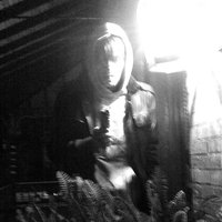 Cursed by the Cross - Cold Cave