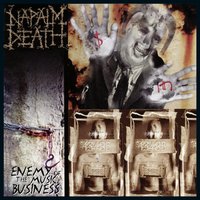 Mechanics of Deceit - Napalm Death