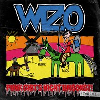 Alles verschwimmt - WIZO