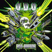 Pain Man - U.D.O.