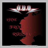 Like a Loaded Gun - U.D.O.