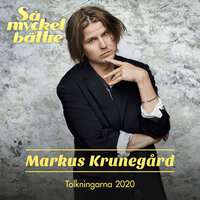 Tårarna - Markus Krunegård