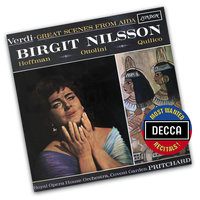Wagner: Wesendonk Lieder - Five Poems for Female Voice, WWV91 - 1. Der Engel - Birgit Nilsson, London Symphony Orchestra, Sir Colin Davis