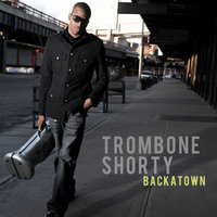 Something Beautiful - Trombone Shorty, Lenny Kravitz