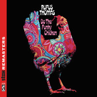 Funky Mississippi - Rufus Thomas