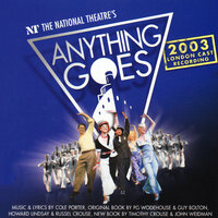 You're The Top - John Barrowman, Sally Ann Triplett