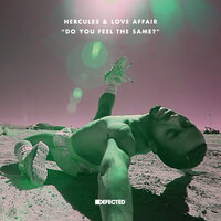 Do You Feel The Same? - Hercules and Love Affair, Todd Terry