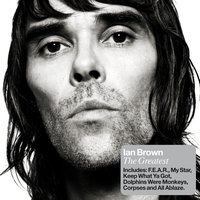Keep What Ya Got - Ian Brown