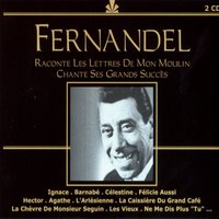 Idylle A Bois-Le-Roi - Fernandel
